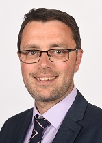 Cllr Ed Lawrence