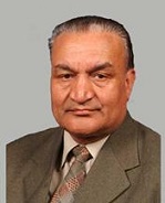 Cllr Tersaim Singh